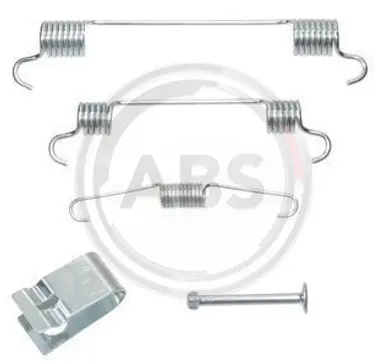 JUEGO DE ACCESORIOS, ZAPATAS DE FRE