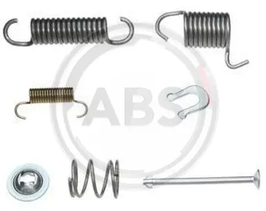 JUEGO DE ACCESORIOS, ZAPATAS DE FRE