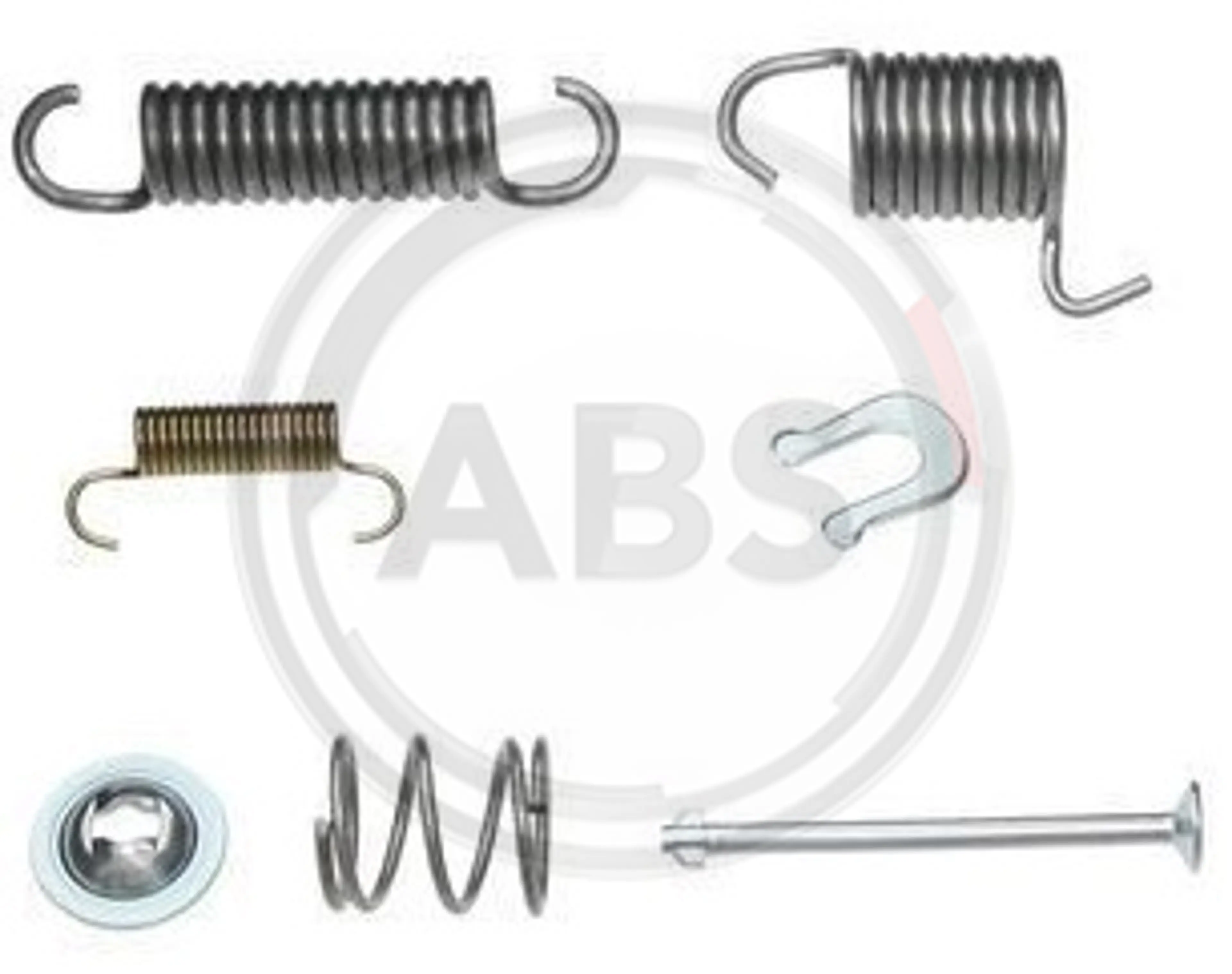 JUEGO DE ACCESORIOS, ZAPATAS DE FRE