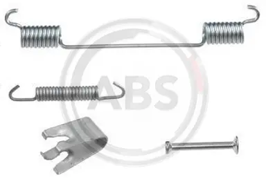 JUEGO DE ACCESORIOS, ZAPATAS DE FRE