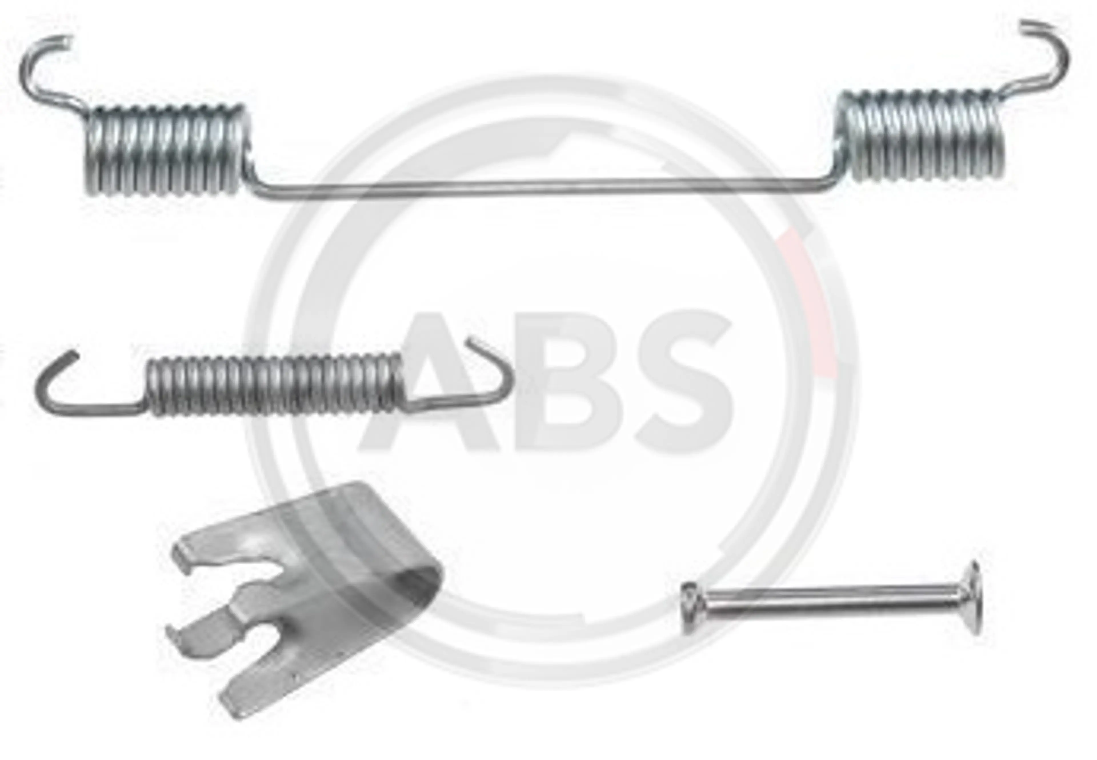 JUEGO DE ACCESORIOS, ZAPATAS DE FRE