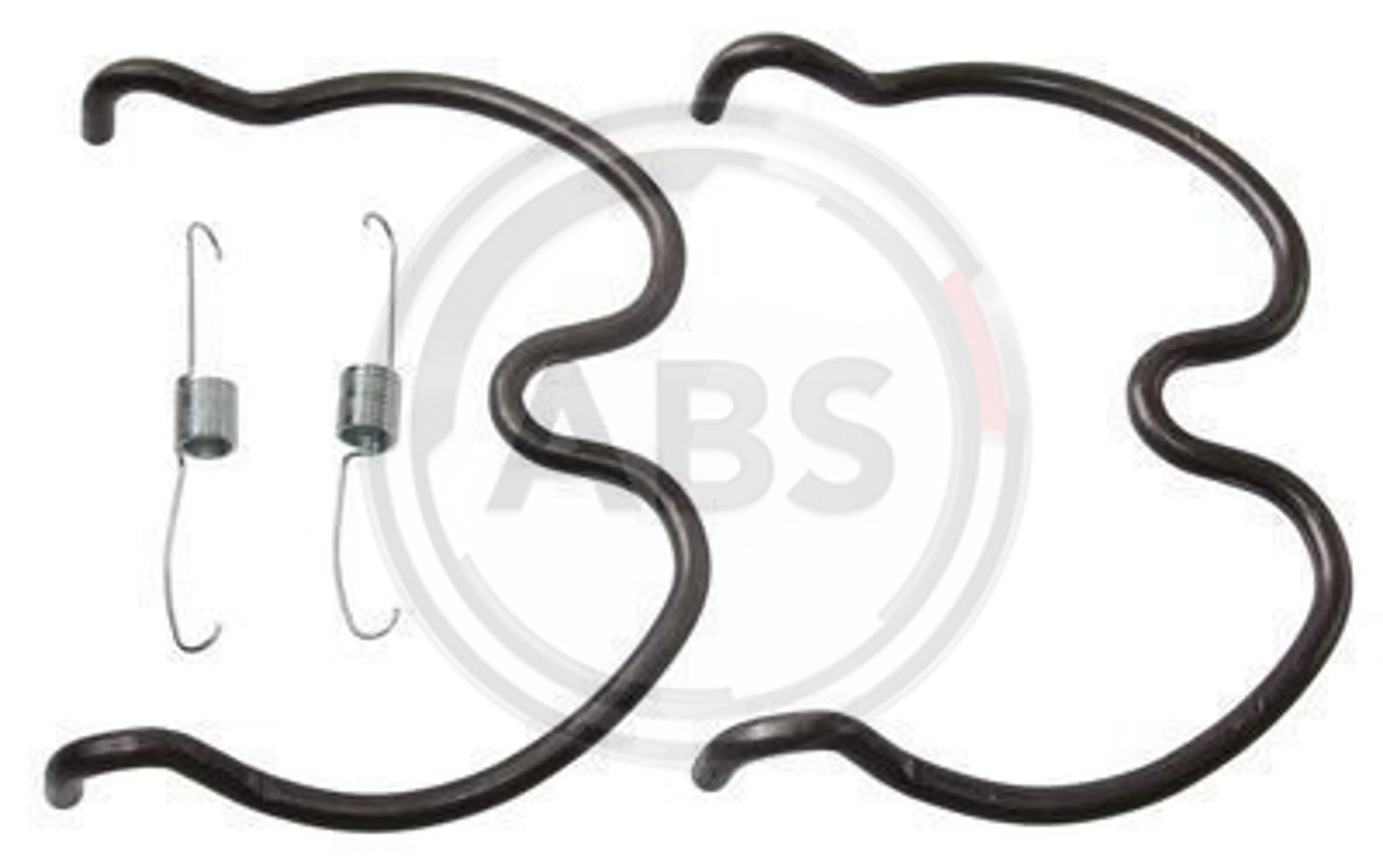 JUEGO DE ACCESORIOS, ZAPATAS DE FRE