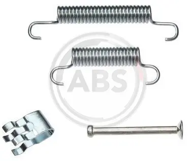 JUEGO DE ACCESORIOS, ZAPATAS DE FRE