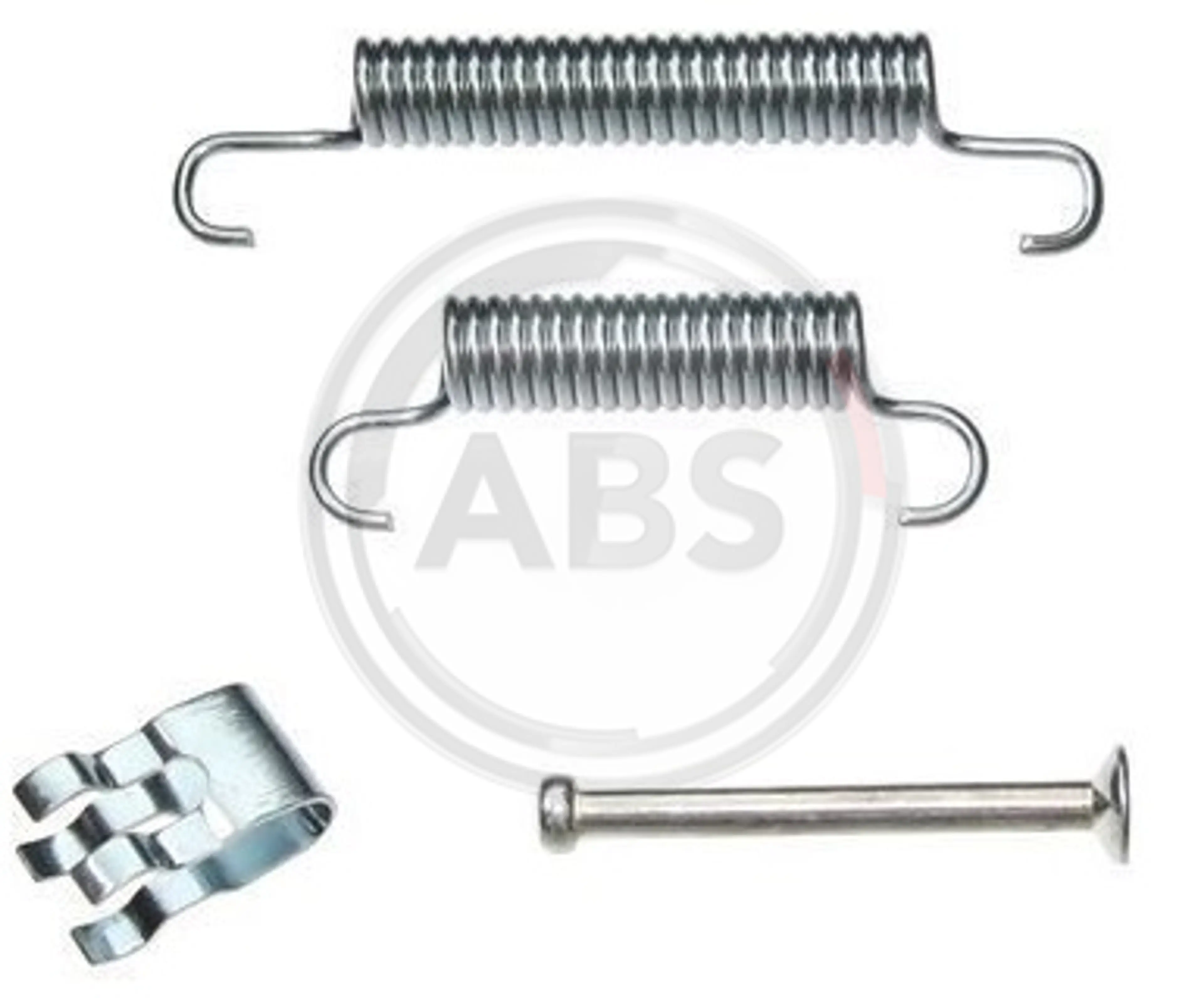 JUEGO DE ACCESORIOS, ZAPATAS DE FRE