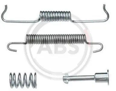 JUEGO DE ACCESORIOS, ZAPATAS DE FRE