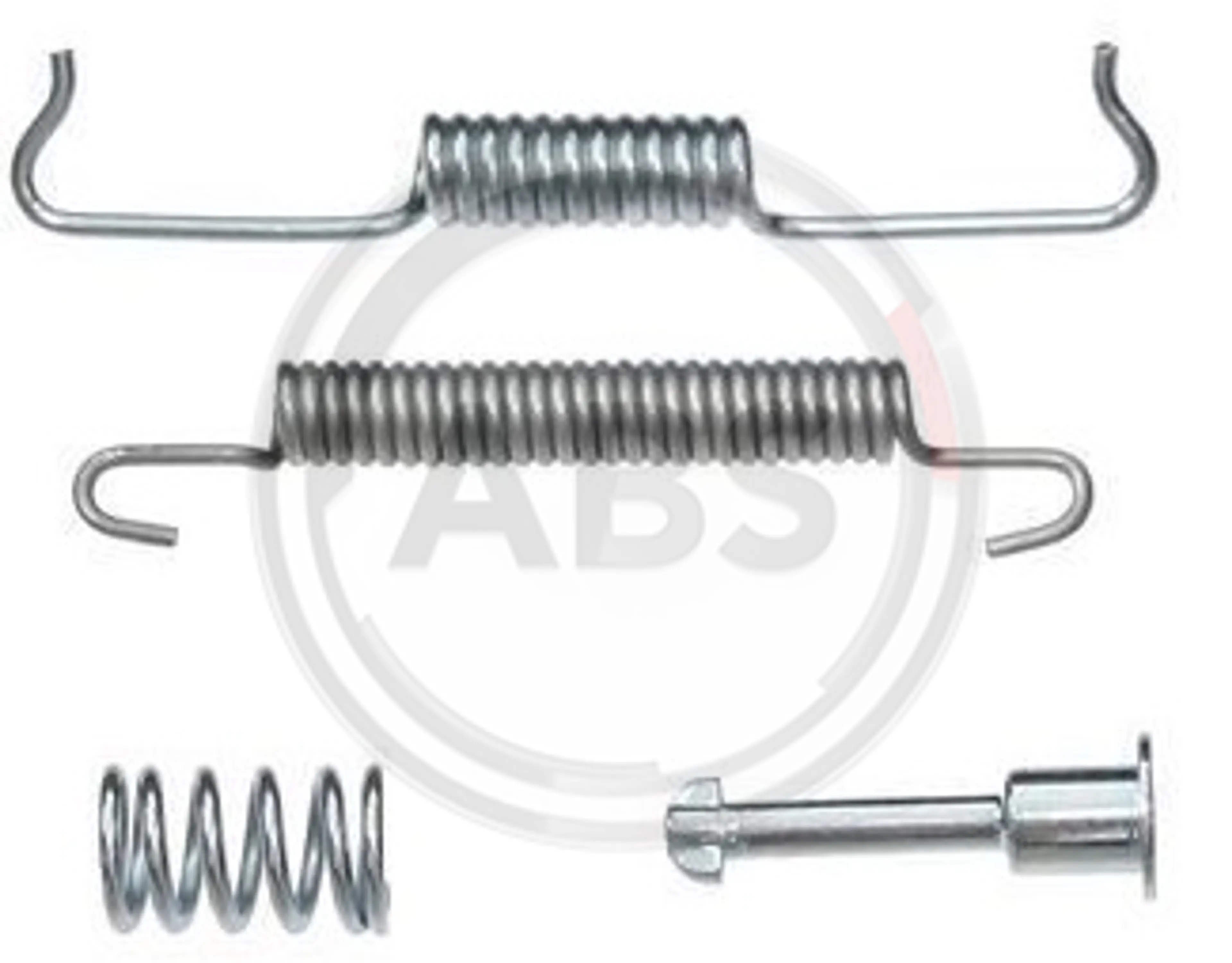 JUEGO DE ACCESORIOS, ZAPATAS DE FRE