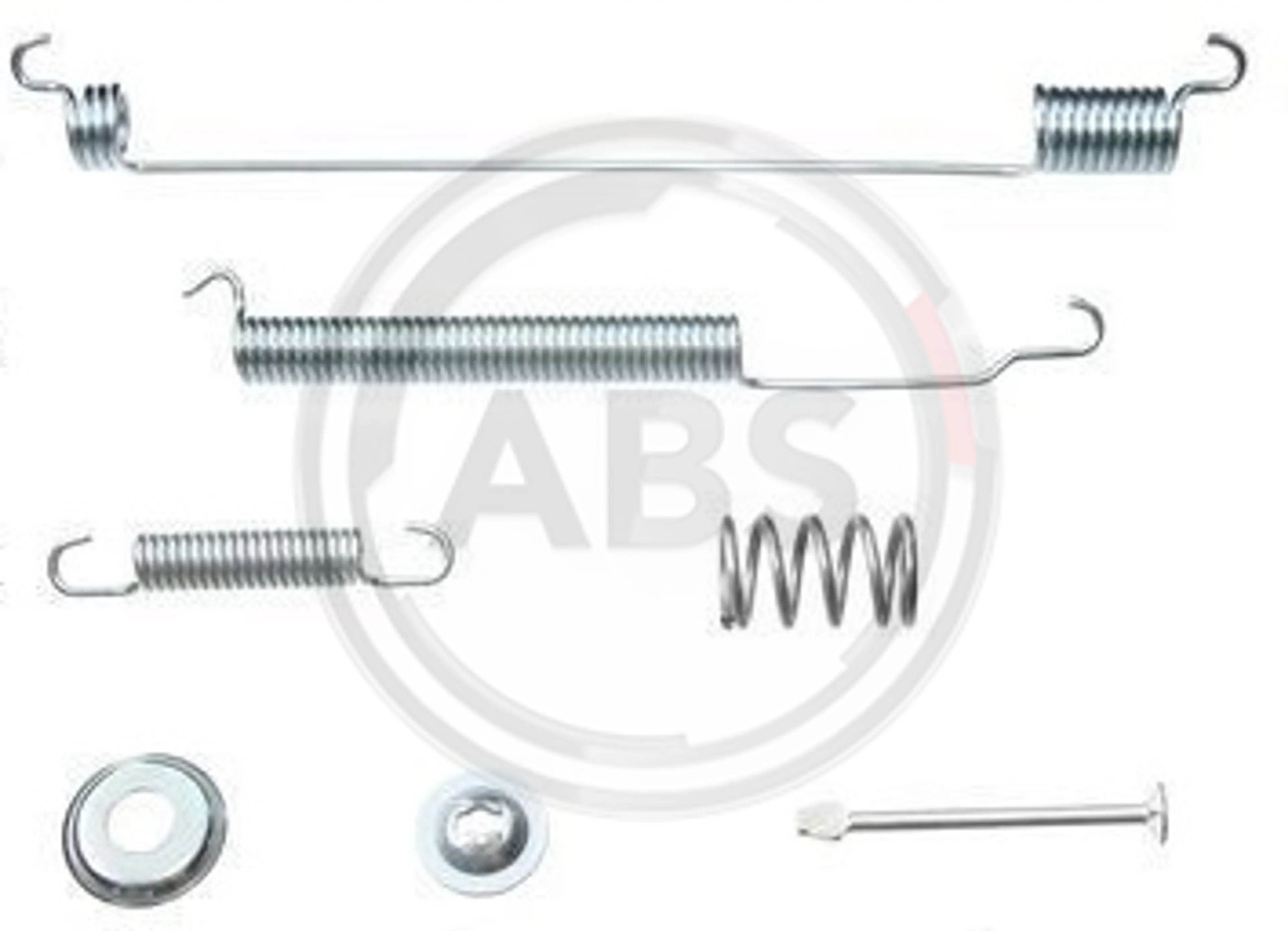 JUEGO DE ACCESORIOS, ZAPATAS DE FRE