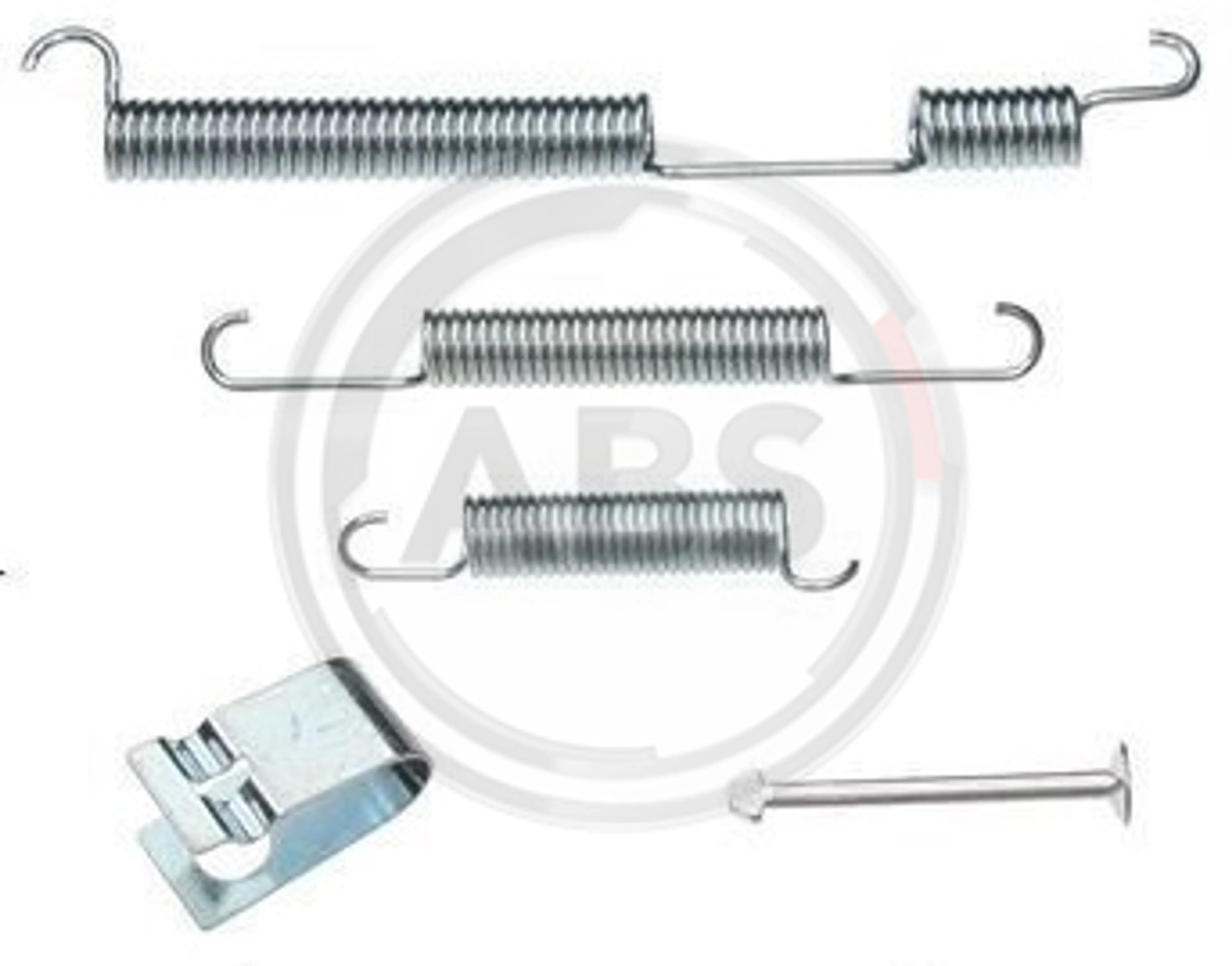 JUEGO DE ACCESORIOS, ZAPATAS DE FRE