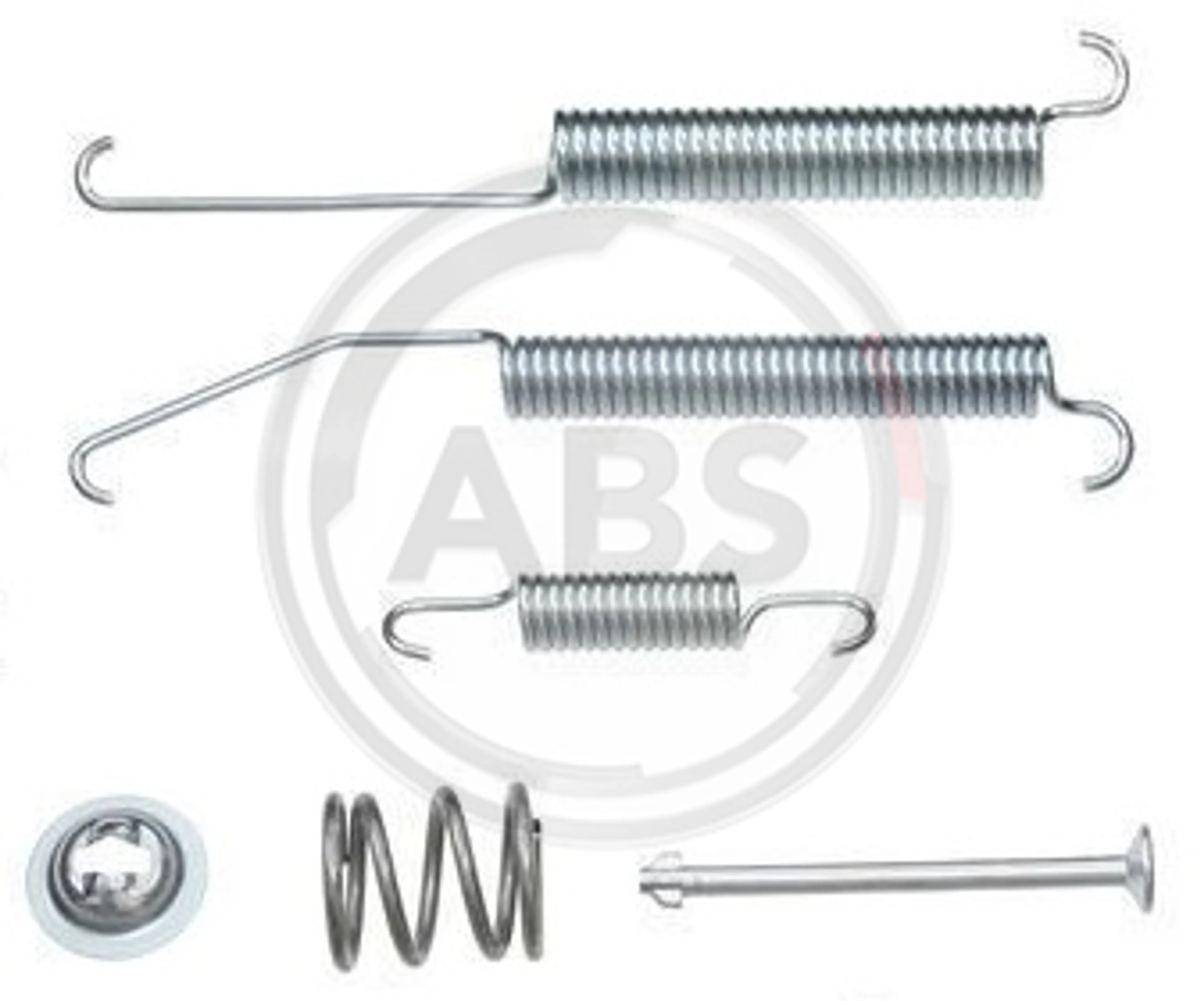 JUEGO DE ACCESORIOS, ZAPATAS DE FRE