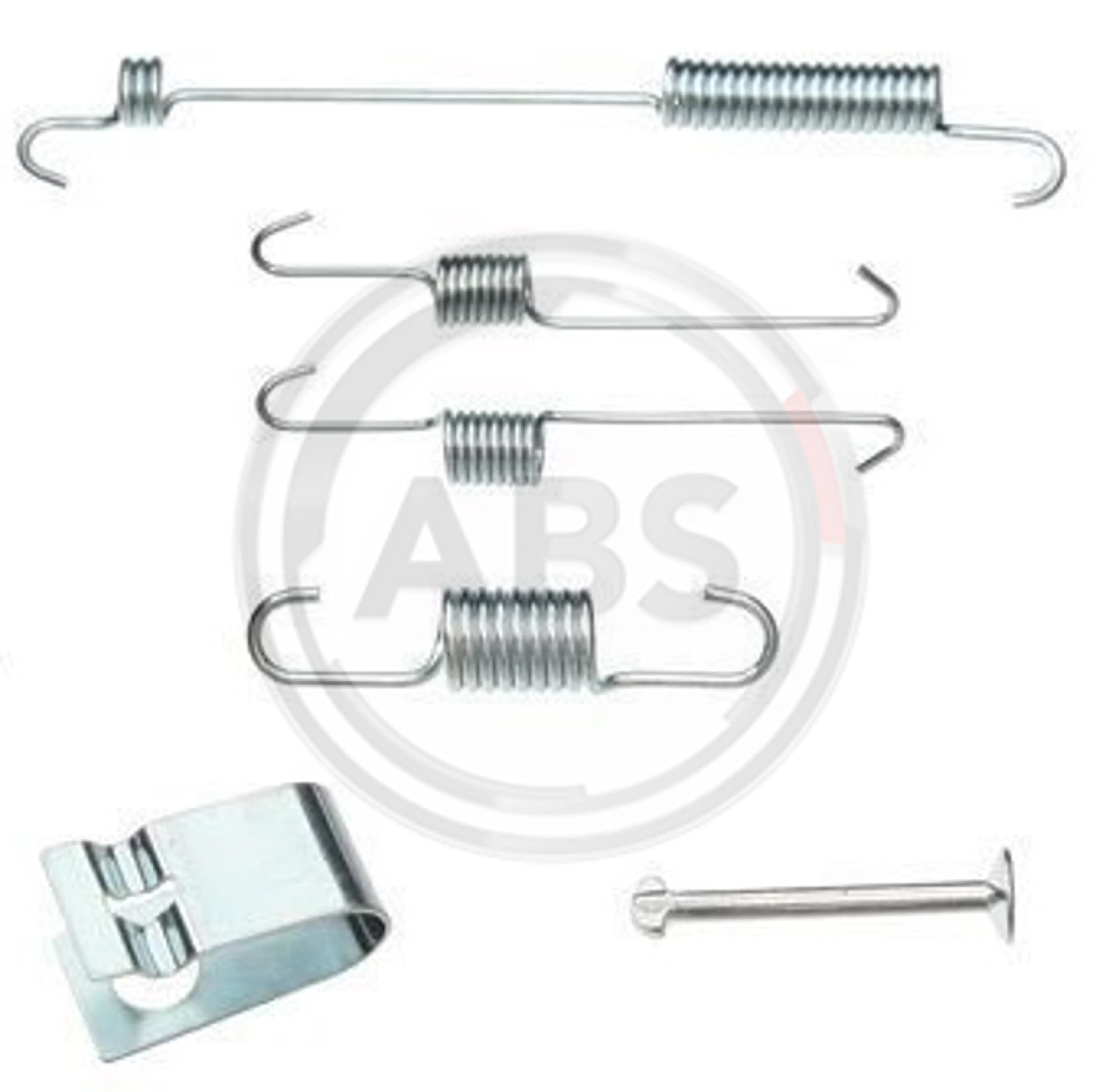 JUEGO DE ACCESORIOS, ZAPATAS DE FRE