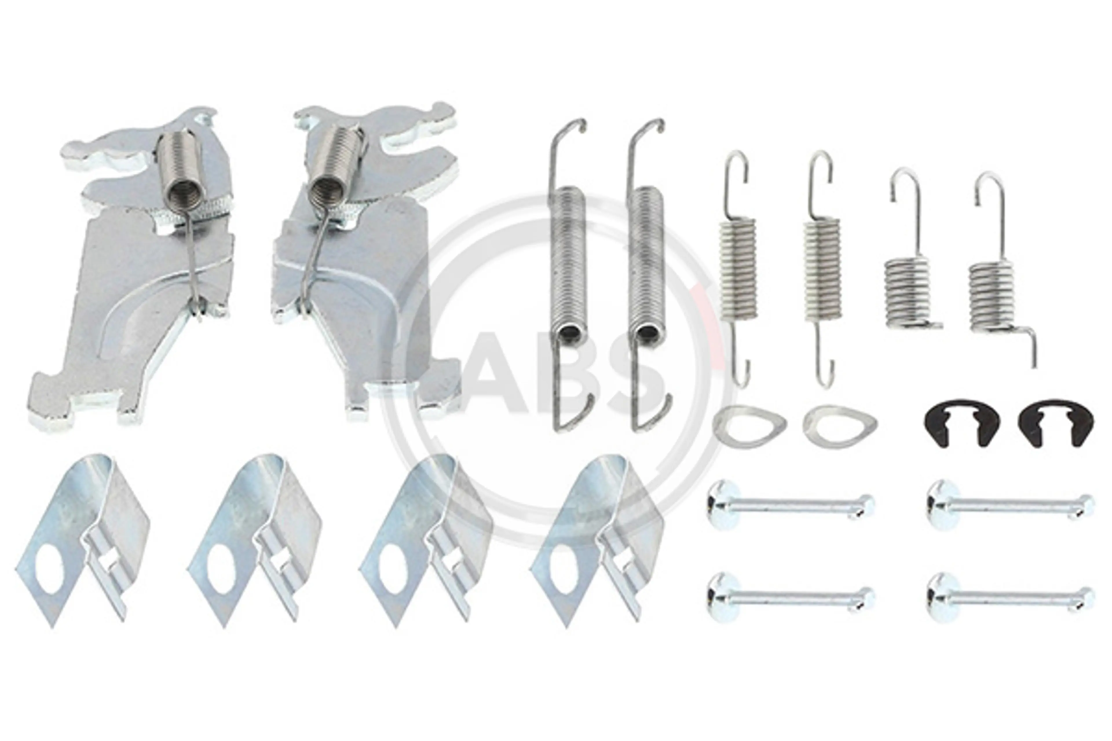 JUEGO DE ACCESORIOS, ZAPATAS DE FRE