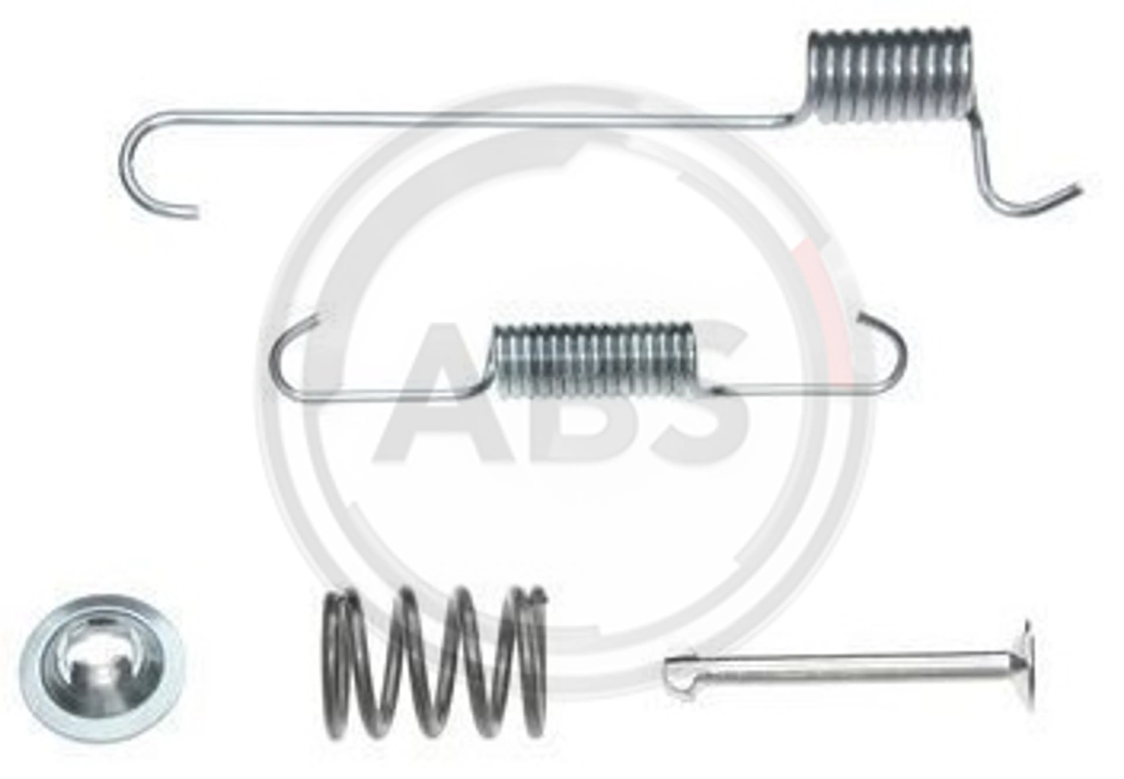 JUEGO DE ACCESORIOS, ZAPATAS DE FRE