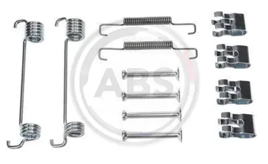 JUEGO DE ACCESORIOS, ZAPATAS DE FRE