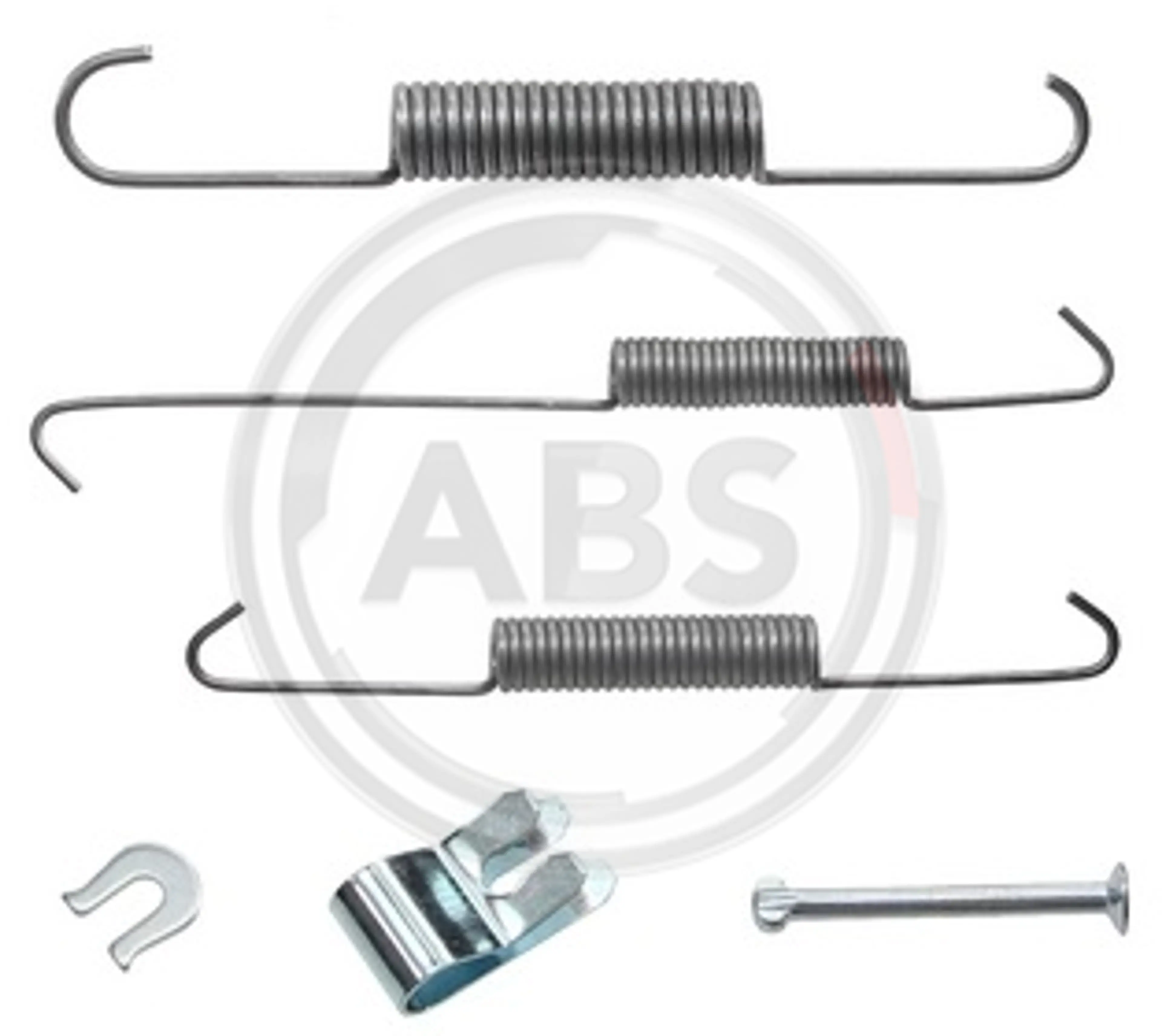 JUEGO DE ACCESORIOS, ZAPATAS DE FRE