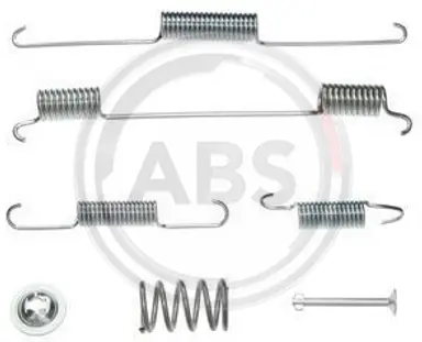 JUEGO DE ACCESORIOS, ZAPATAS DE FRE