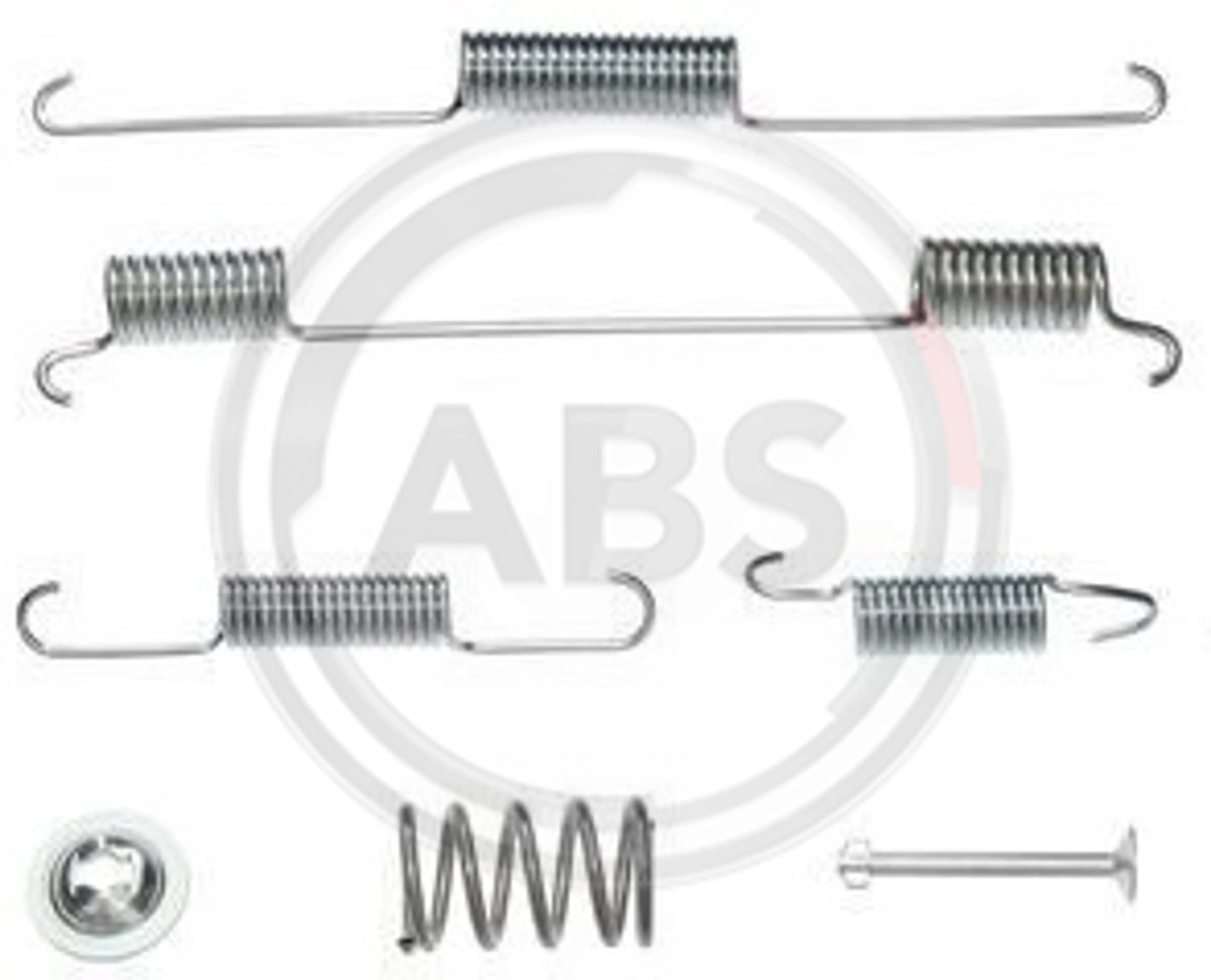 JUEGO DE ACCESORIOS, ZAPATAS DE FRE