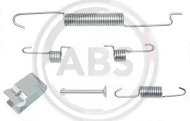 JUEGO DE ACCESORIOS, ZAPATAS DE FRE