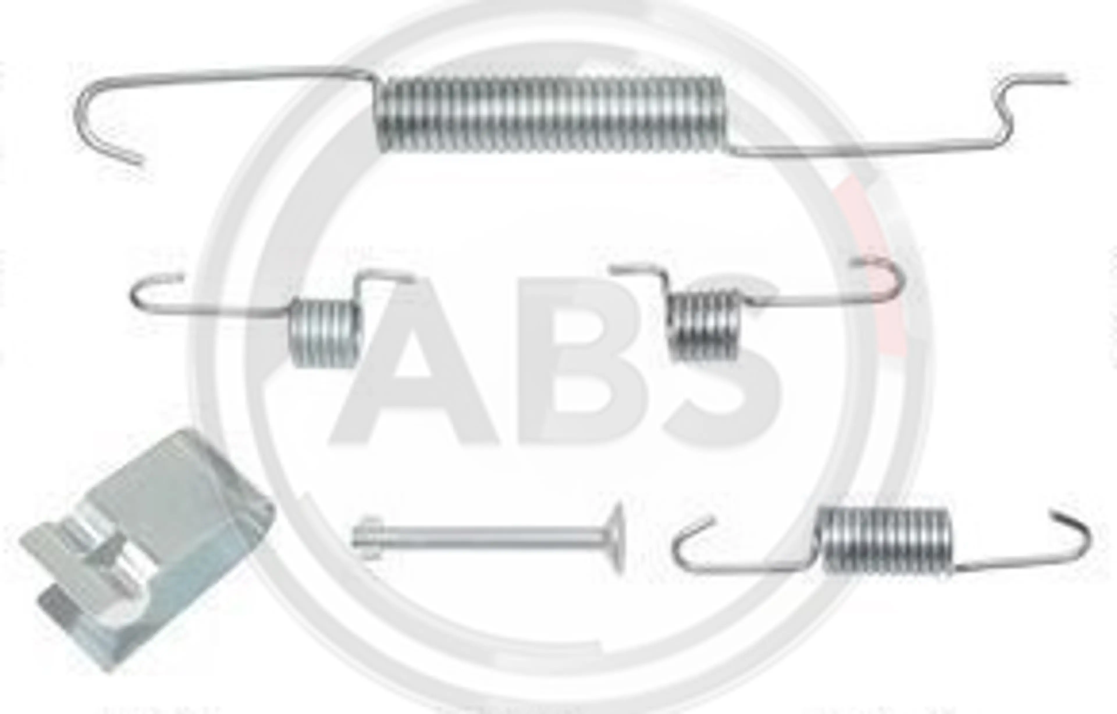 JUEGO DE ACCESORIOS, ZAPATAS DE FRE