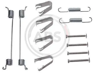 JUEGO DE ACCESORIOS, ZAPATAS DE FRE