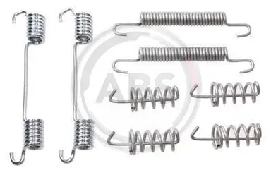 JUEGO DE ACCESORIOS, ZAPATAS DE FRE