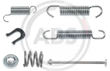 JUEGO DE ACCESORIOS, ZAPATAS DE FRE