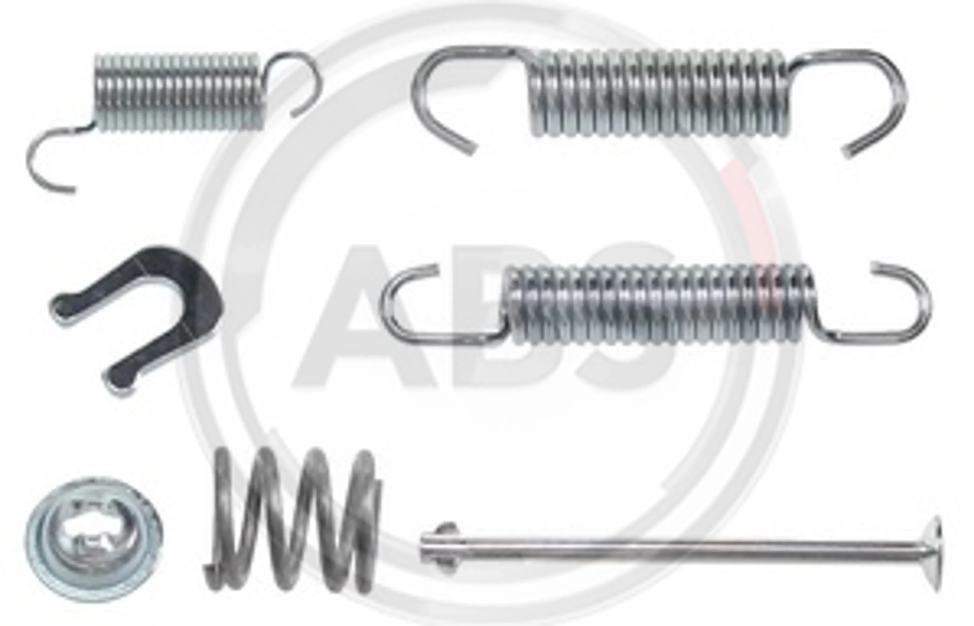 JUEGO DE ACCESORIOS, ZAPATAS DE FRE