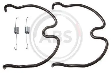 JUEGO DE ACCESORIOS, ZAPATAS DE FRE