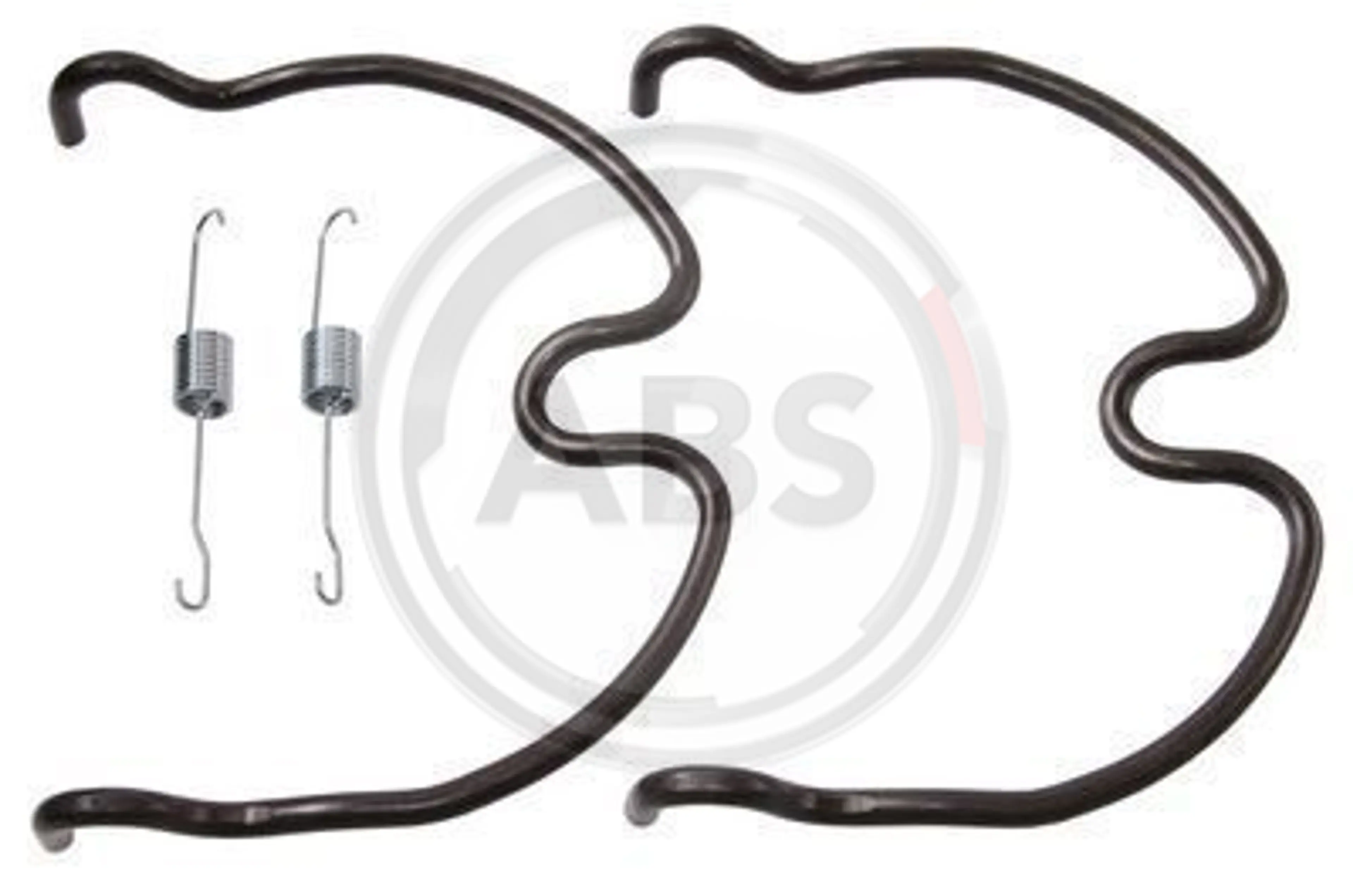 JUEGO DE ACCESORIOS, ZAPATAS DE FRE