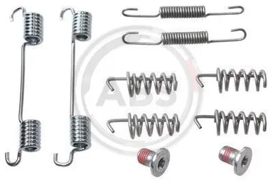 JUEGO DE ACCESORIOS, ZAPATAS DE FRE