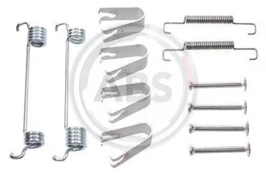 JUEGO DE ACCESORIOS, ZAPATAS DE FRE