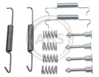 JUEGO DE ACCESORIOS, ZAPATAS DE FRE