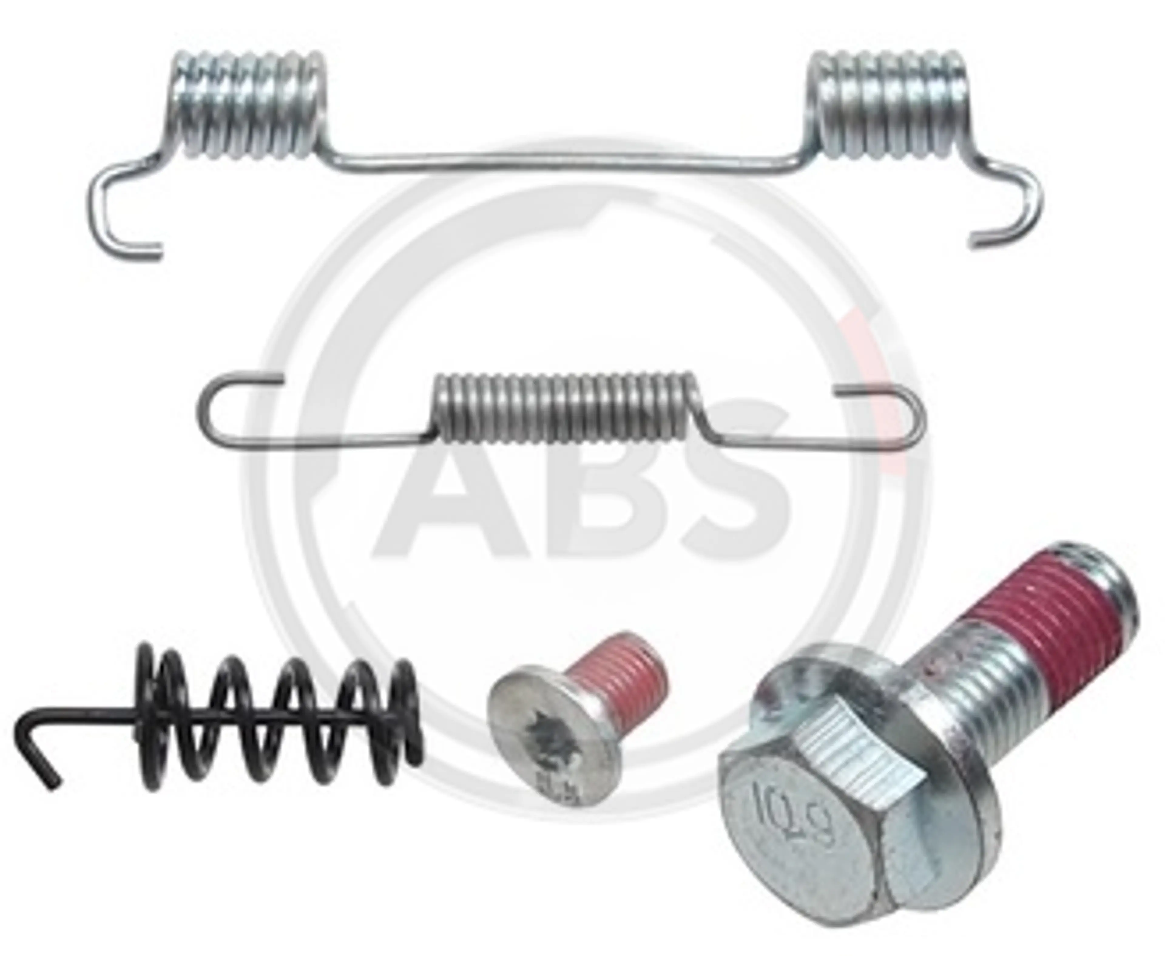 JUEGO DE ACCESORIOS, ZAPATAS DE FRE