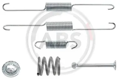 JUEGO DE ACCESORIOS, ZAPATAS DE FRE