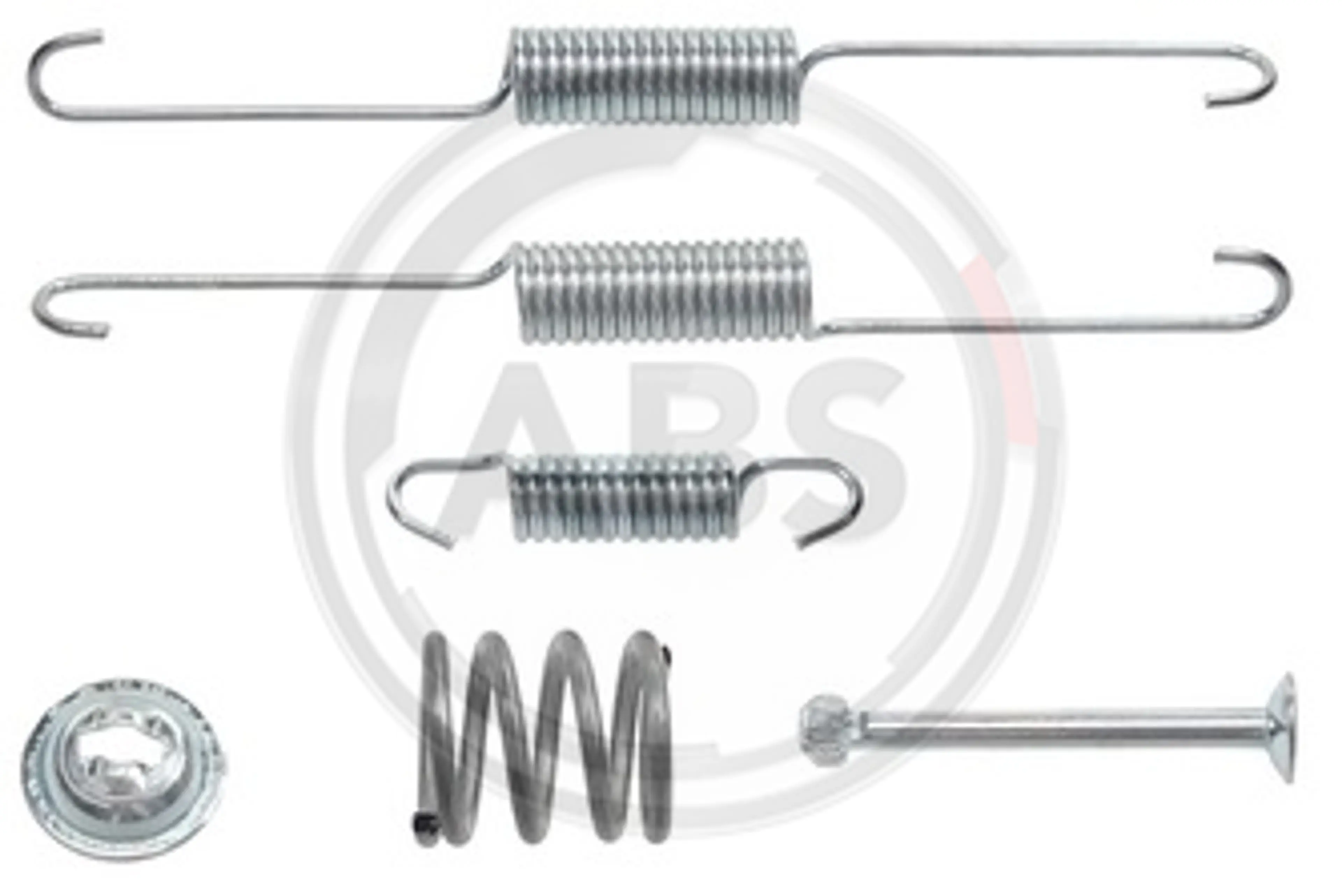 JUEGO DE ACCESORIOS, ZAPATAS DE FRE