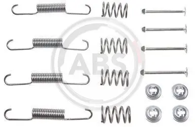 JUEGO DE ACCESORIOS, ZAPATAS DE FRE