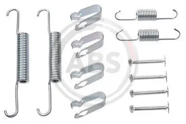 JUEGO DE ACCESORIOS, ZAPATAS DE FRE