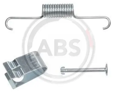 JUEGO DE ACCESORIOS, ZAPATAS DE FRE