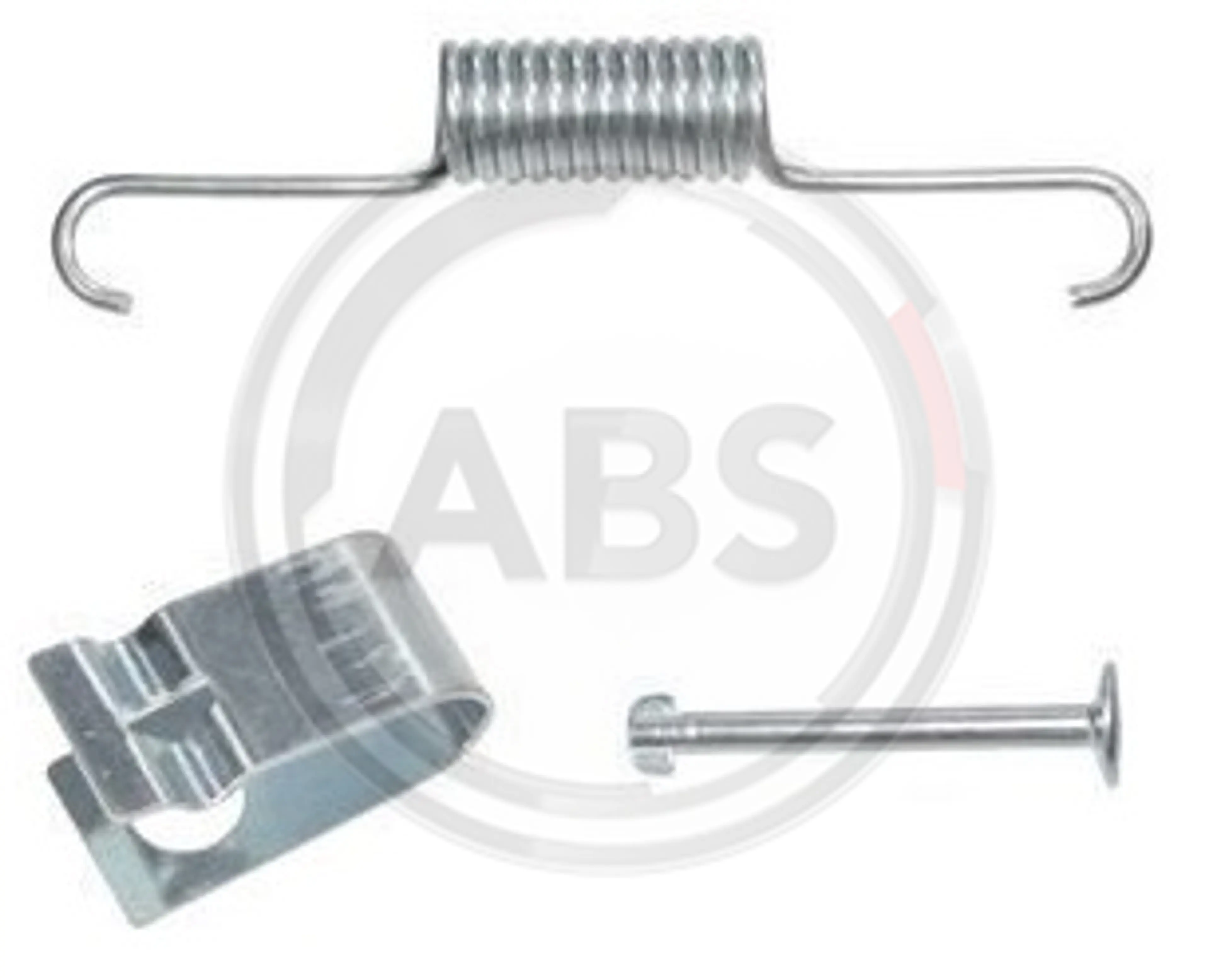 JUEGO DE ACCESORIOS, ZAPATAS DE FRE