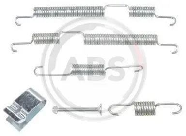 JUEGO DE ACCESORIOS, ZAPATAS DE FRE