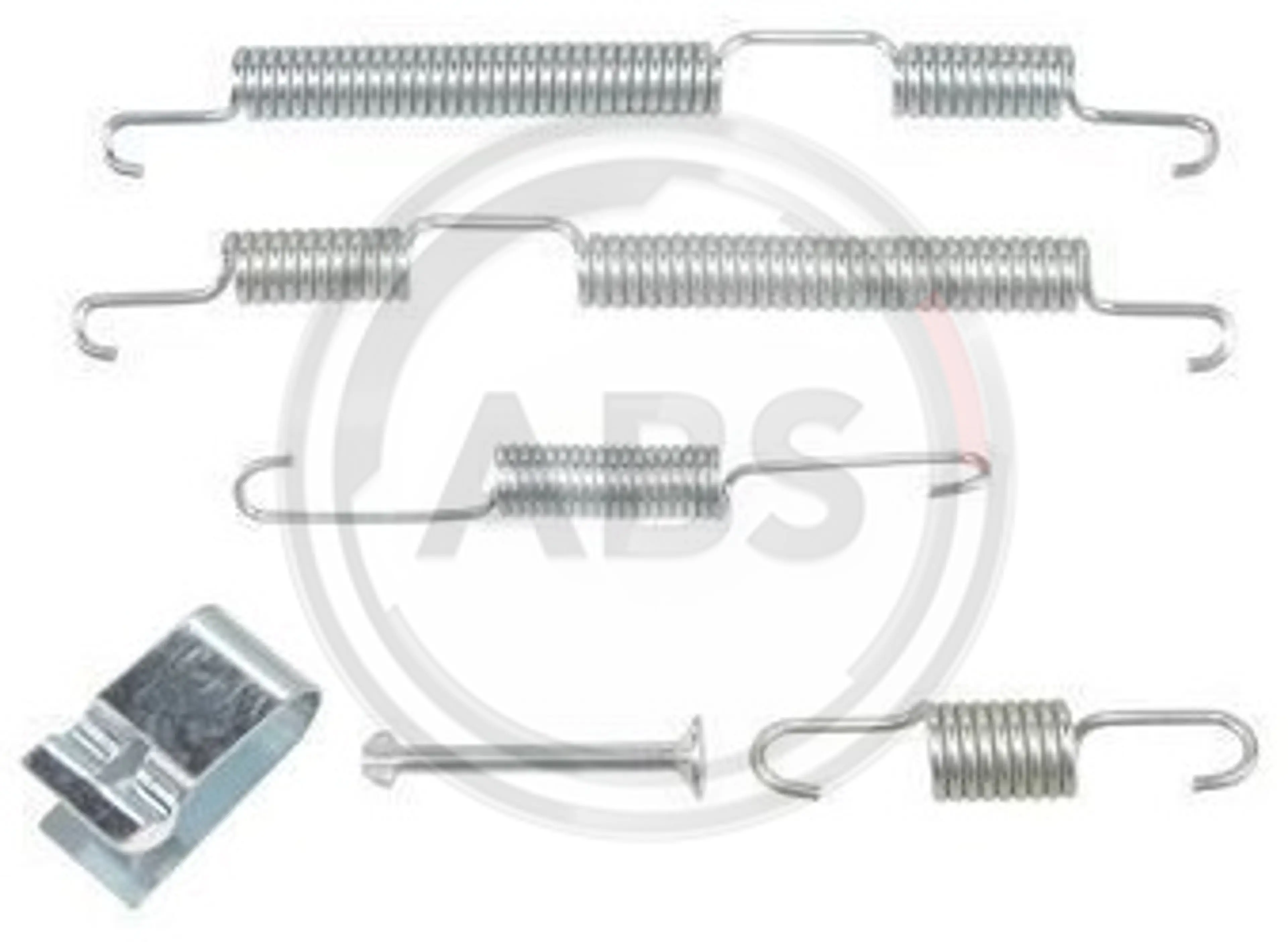 JUEGO DE ACCESORIOS, ZAPATAS DE FRE