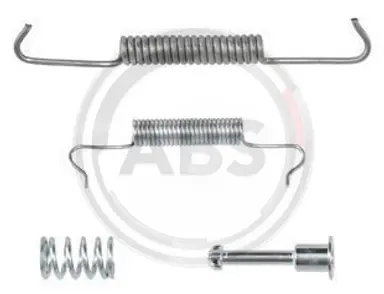 JUEGO DE ACCESORIOS, ZAPATAS DE FRE