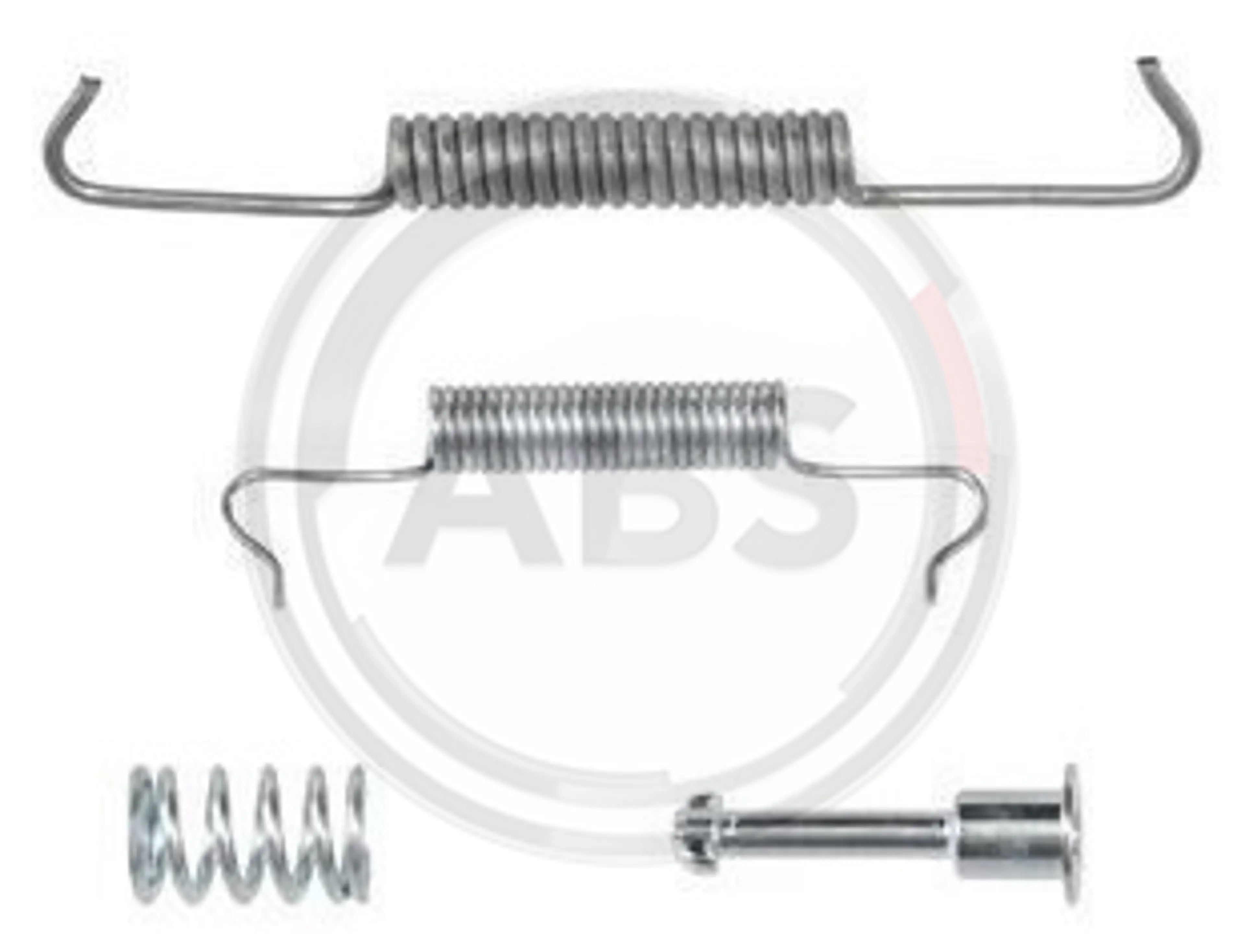 JUEGO DE ACCESORIOS, ZAPATAS DE FRE