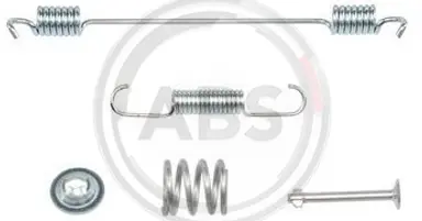 JUEGO DE ACCESORIOS, ZAPATAS DE FRE