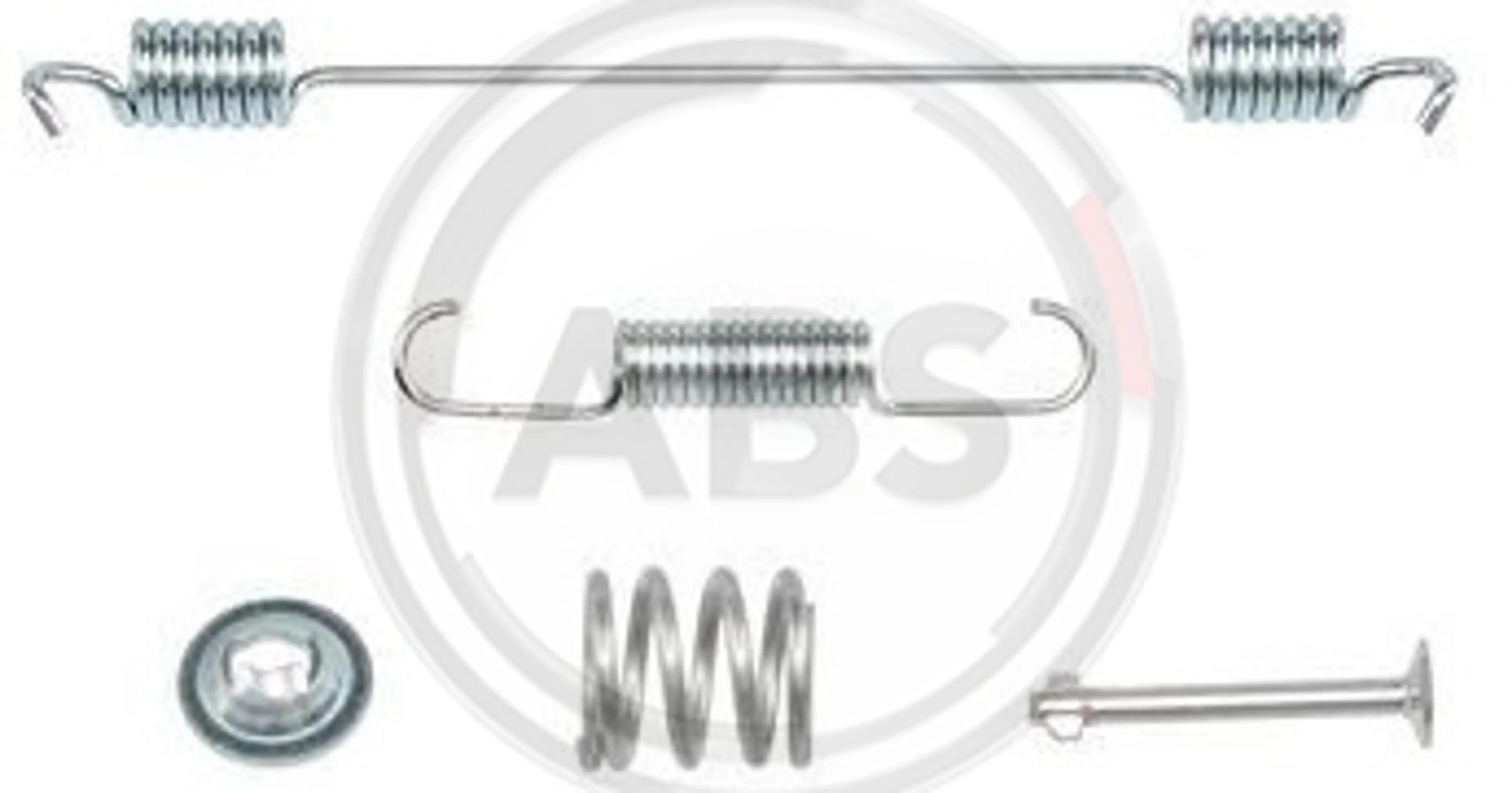 JUEGO DE ACCESORIOS, ZAPATAS DE FRE