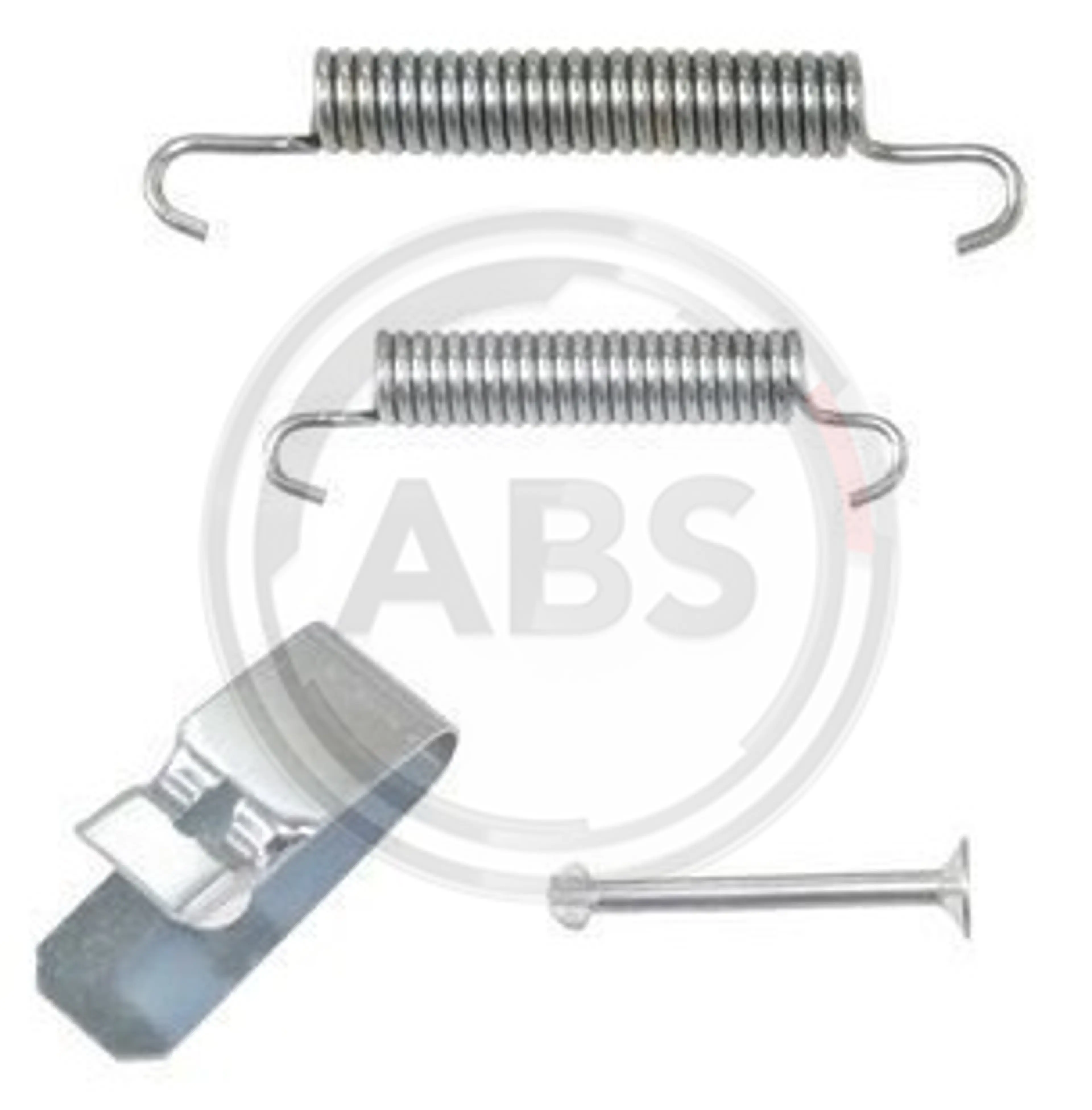 JUEGO DE ACCESORIOS, ZAPATAS DE FRE