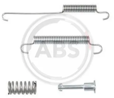 JUEGO DE ACCESORIOS, ZAPATAS DE FRE