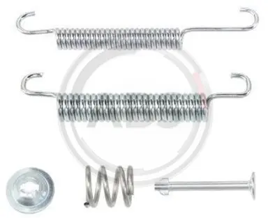 JUEGO DE ACCESORIOS, ZAPATAS DE FRE