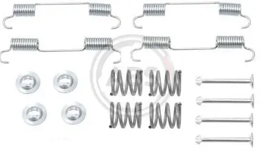 JUEGO DE ACCESORIOS, ZAPATAS DE FRE