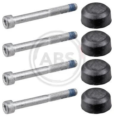 KIT DE ACCESORIOS, PASTILLAS DE FRE