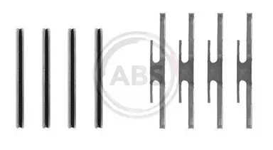 KIT DE ACCESORIOS, PASTILLAS DE FRE